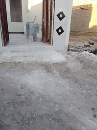 ١٢٥م • طابوق كونكريت • حي الحسين