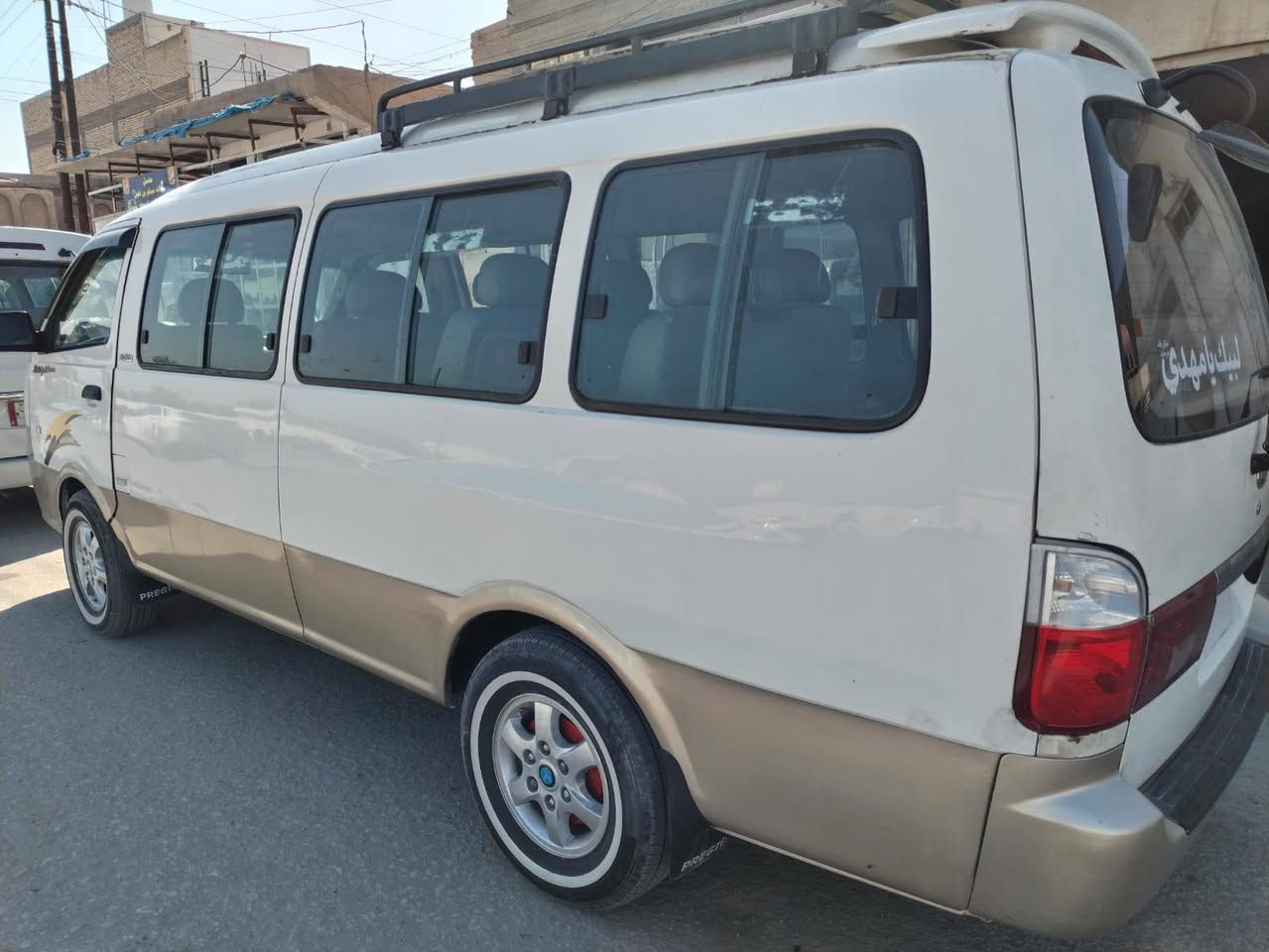 كيا منغولي مسكر 14 بااسمي رقم انكليزي سعرها 170 وبيها مجال ***********
