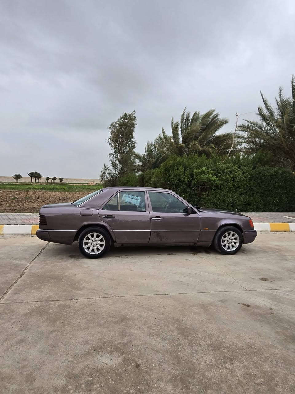 السلام عليـكم مـارسيـدس بيبـي شبـح السـعر(44)
مكيـنه 3000VvT رقـم بغـداد دولـي تحويـل مباشـر مديـل 92 كهـربائيـات كـله شغاله لايتات زنيـون الداخل كـذالك سياره جاهزه مال جنـاي مكـاني ديالى/السعـديه الجبـل ***********
