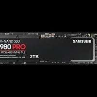Samsung evo 980pro 2tb gen4 m.2 مستخدم نظيف جداً Health: 97%  السعر: 3...