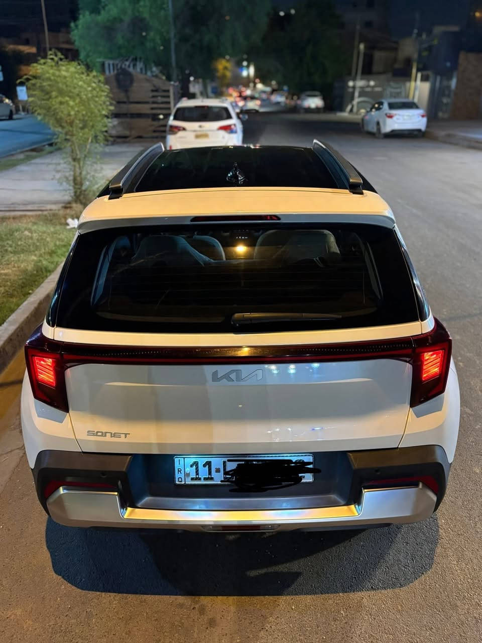 السلام عليكم كيا سونيت 2024 ماشية 25 الف مكفولة جديدة فول مواصفات السعر 22 مليون قفل قفل للاستفسار ***********
