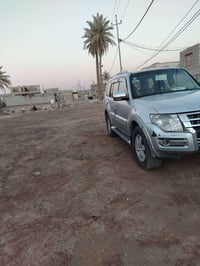 باجيرو 2008 محرك 3800 كفاله عامه ماشيه 280 على وضع الشركه فول مواصفات ...
