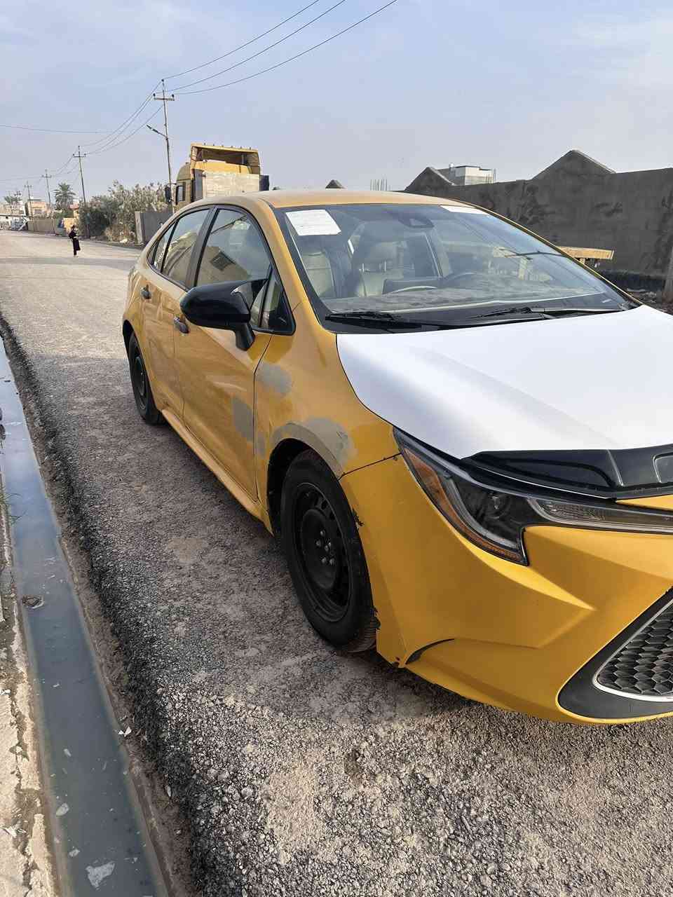 كورلا ٢٠٢٠ وارد أمريكي ضرره قطعين جاملغ عكس السايق وبنيد مراوس بخصوصي


**إذا كنت صاحب هذا الإعلان وتريد حذفه لأي سبب، رجاءا أرسل رسالة إلى الدعم الفني**