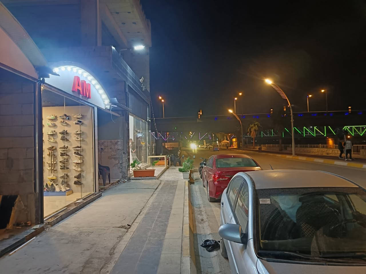 على بركة الله تم فتح محل لبيع الاحذيه البالة الاوربي ماستر جديد قطع اصليه نضافة 99٪ واسعار جدا مناسبه عنوان المحل كورنيش ديالى قرب الجسر الحديدي اول محل يوجد توصيل داخل ديالى والمحافظات

متابعة للصفحه ورفع المنشور بكلمه يالله لتعم الفائدة


**إذا كنت صاحب هذا الإعلان وتريد حذفه لأي سبب، رجاءا أرسل رسالة إلى الدعم الفني**