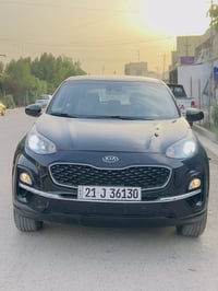 للبيع كيا سبورتج 2020 وارد أمريكي كلين بيه فقط بارد ب جاملغ خلفي كد شب...