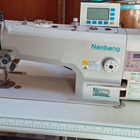 ماكنه صناعية • خياطة وتطريز • ١٩٠ نقش