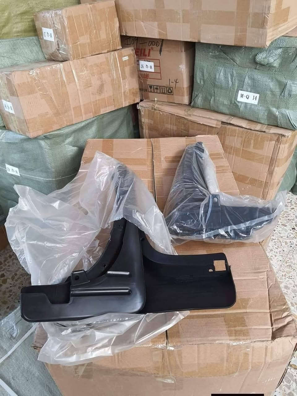 {ادوات تيكو}
🚗 محلات عقيل البهادلي لتجارة قطع غيار السيارات
للستفسار  والحجز  المراسلة /واتساب/ماسنجر
*********** واتساب واتصال 
📍 العنوان: بغداد – الطالبية – ساحة 83
🚚 توصيل بغداد: 5 آلاف دينار فقط
🚛 توصيل المحافظات: 7 آلاف دينار
