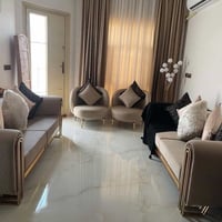 طقم • كنب • نظيف