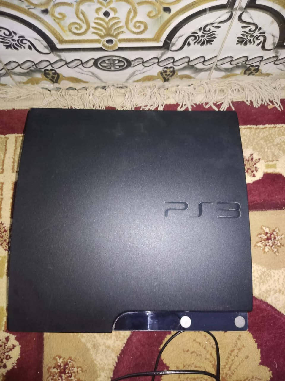 ابلي 3 اسلم امهكر للبيع البلي نضيف شغال كلشي مابي ويا 2 جوستكات وغراضة كاملة ويا 10 لعبات
مكان نجف حولي


**إذا كنت صاحب هذا الإعلان وتريد حذفه لأي سبب، رجاءا أرسل رسالة إلى الدعم الفني**