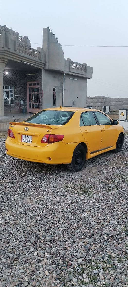 كورلا 2009 صلاح الدين سنويا لل2028  مشروع وطني سياره نضيفه گير محرك شرط نقابه مصفره  سياره مانقصها برغي ضررها بونيد وجاملغ طالب عليها 105$
رقم
***********
