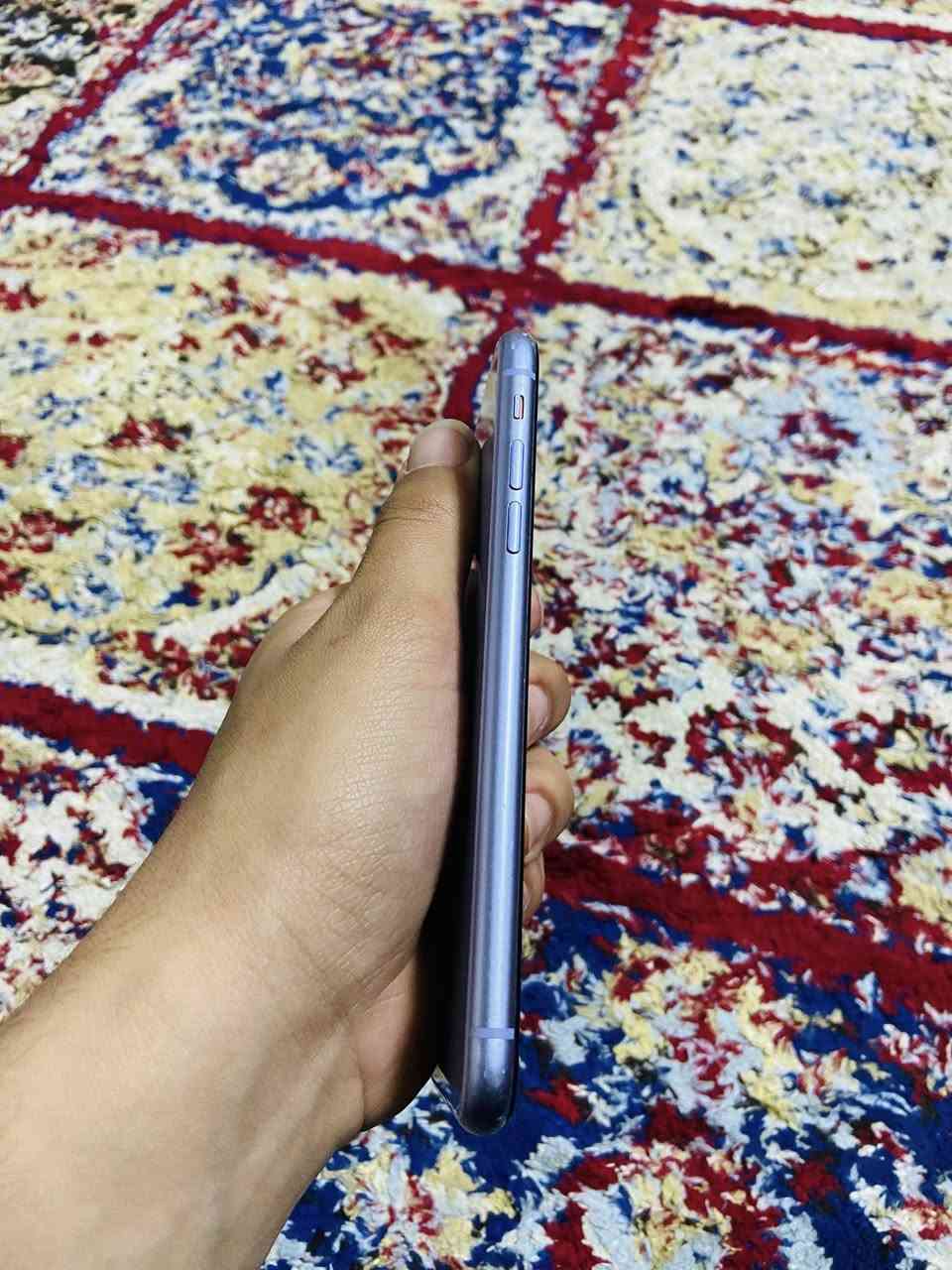 '
السلام عليكم 

ايفون 11 عادي للبيع

ذاكرة 128

بطارية 81‎%‎

تك سيم

لون بنفسجي

نظافة 80‎%‎

فقط شاشه مبدل فيس شغال

كامرات فول

السعر 195 بي مجال بسيط

*********** 

موصل سكر
