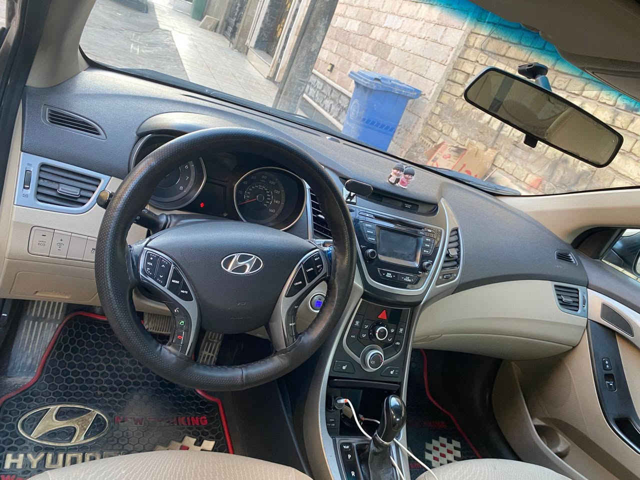 السلام عليكم النترا 16 امريكي فووول موصفات ماشيه 97الف حقيقي وقابله للزياده كير مكينه تبريد جاهزه السياره ترايك للبصره 
للبيع او مراوس بفيرنا مع الفرق مكاني بغداد البياع السعر 105وبيه مجال اي ستفسار اتصل 
***********واتساب الاسيا 
*********** اتصال الاثير
