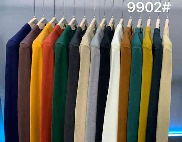 #هــيـــنــك صــوف نــاعــم خــامـــة #ثــكــيــلة
 #فول ليكرا مــتــوفــر بــكــافــة #الاحـجــام وللــوان 👍
 توصيل كافة مناطق #بغداد والمحافظات 
#السعر بـــــ 9 الف #فقط 
وات ساب *********** و *********** 
العنوان #كــرادة_مــريــم قرب جسر #الجمهورية
