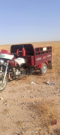 شايننج • موتور