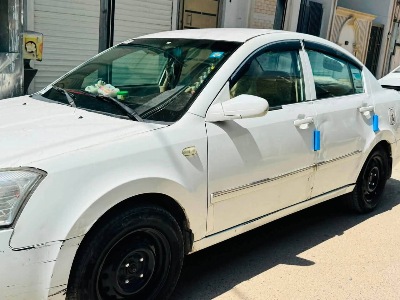 سياره شيري a5 خصوصي محرك كوين كير عادي  بيه خياس بسيط بل بوب لي وره سياره جاهزه كامله محرك شرط الكفاله والكير بي ثالث ورابع يفلت فقط كهربائيات جاهزه سياره ناعمه كلش حلوه تبريد بس غاز مكفول كامل رقم جديد قادسية باسمي السعر الاتصال عبر الرقم 
***********  العنوان بغداد الحريه
