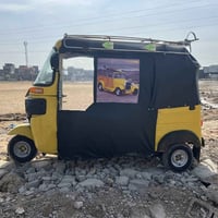 باجاج مديل 21 • تكتك كامل • ديالى الكاطون