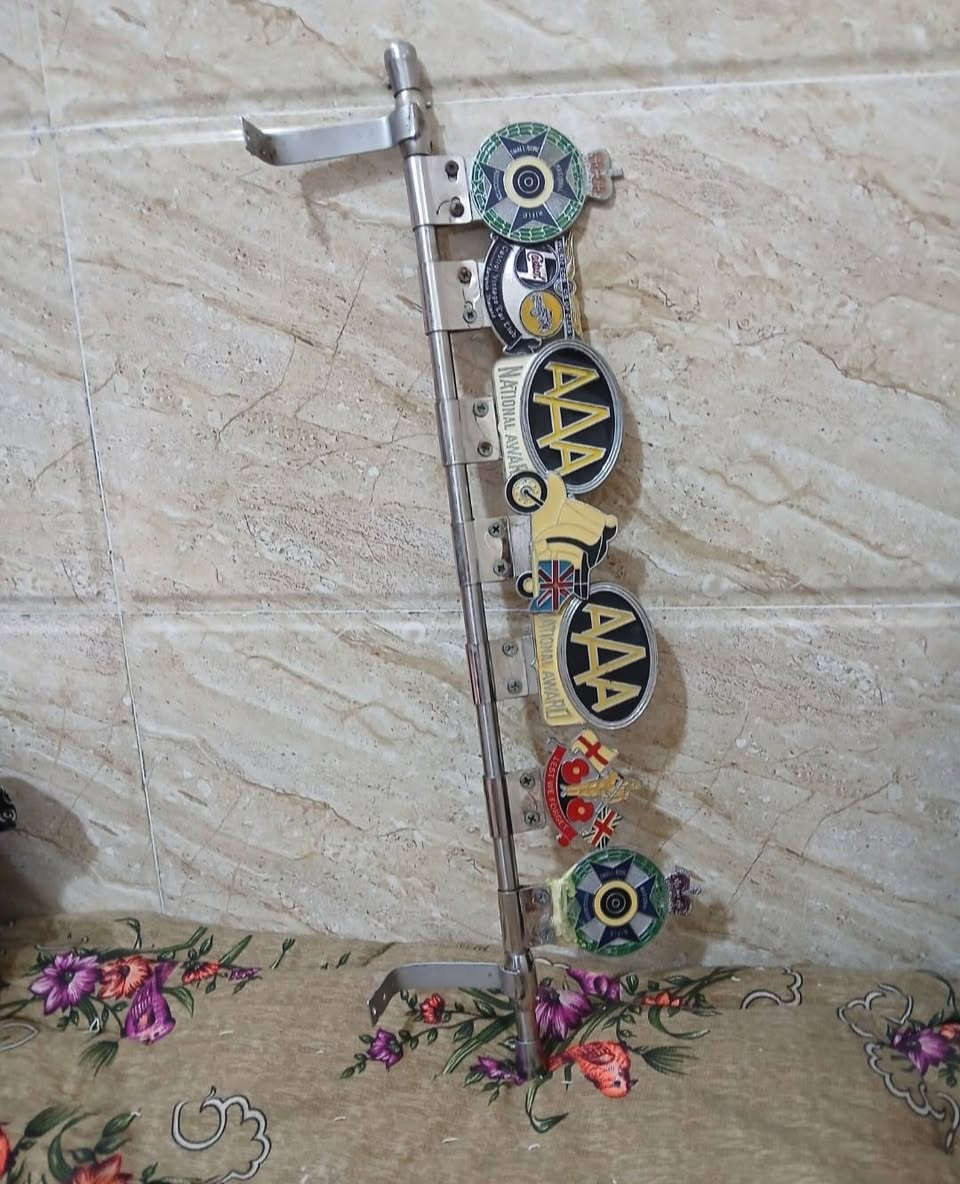 توج للبيع سعر ٣٥العنوان ديالى ناحية كنعان


**إذا كنت صاحب هذا الإعلان وتريد حذفه لأي سبب، رجاءا أرسل رسالة إلى الدعم الفني**