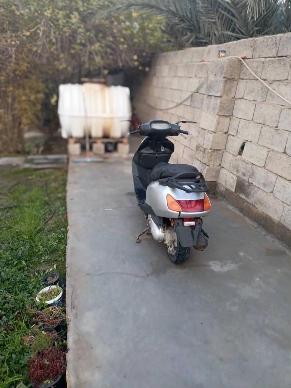 سلام عليكم دراجه سبيسي ماليزي دراجه خير من الله تشقيلة معدل فول شلعة رقم ***********.   $400وبيهة مجال الشراي
