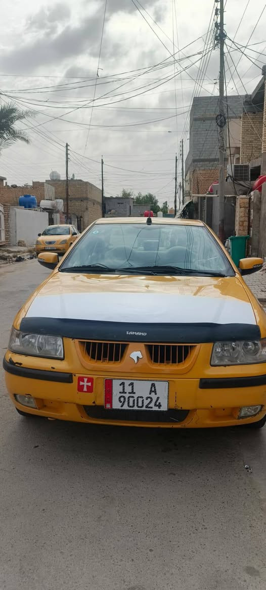 للبيع او مراوس سمند ٢٠١١ بسمي مكينه خيط بخار تبريد ثلج صدر جديد تخم تاير مكفوله من الضربه والصبغ مكان بغداد الحسينية السعر ٣٦ ***********
