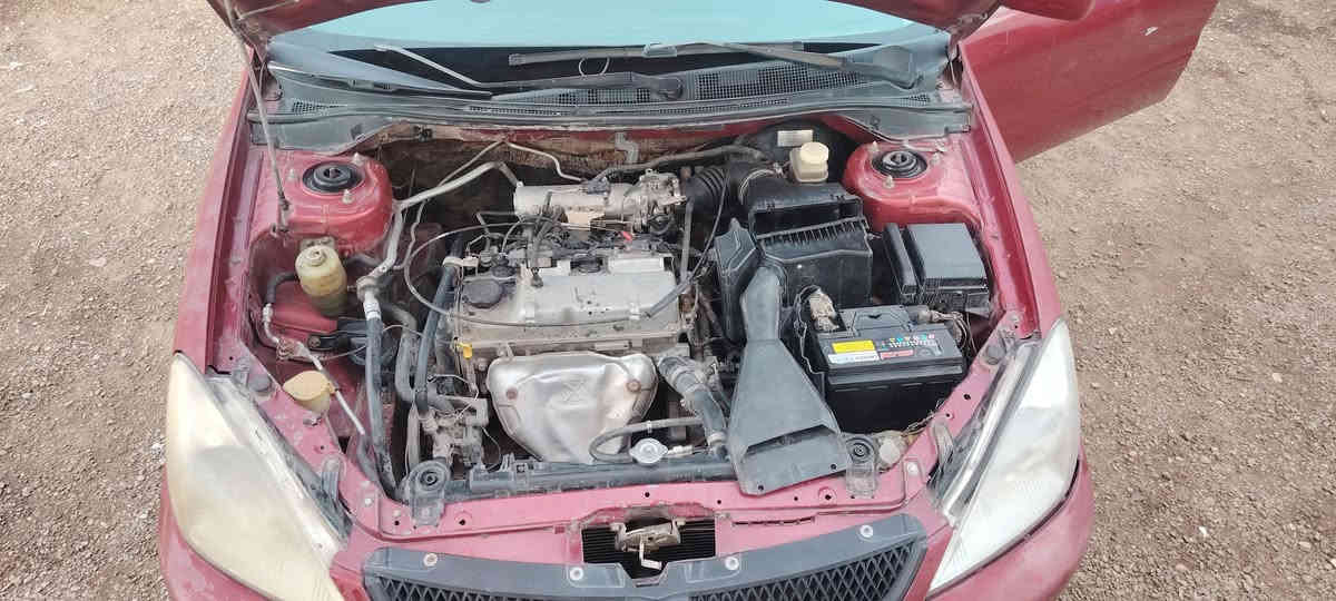 السلام عليكم لانسر 2009 سنويه لل 29 بأسمي مصبوغه عام اثر جراد بدون ضرر تبريد تدفئه كله شغال صدر كامل سعر 68 وبيه مجال مكانهاا بعقوبه للاتصال ***********
