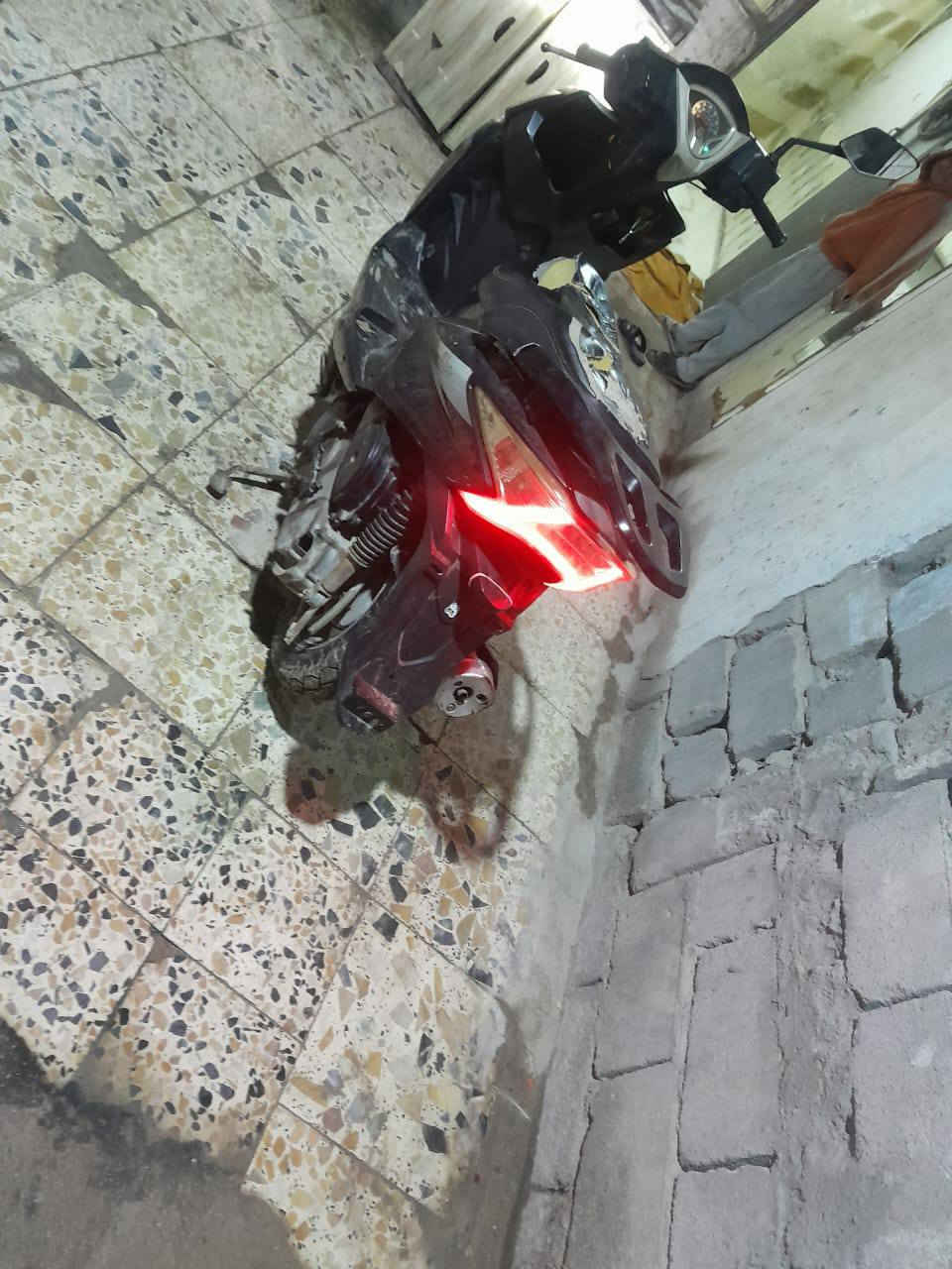 دراجه سكنس مكينه خير من الله مامفتوحه السعر 350 وبيه مجال ***********
