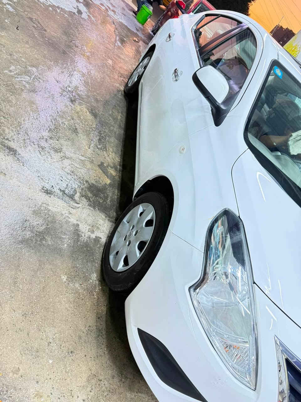 نيسان سني ٢٠٢١ ماشي ٤٤ الف بيه شبر بلجاملغ فقط
ب ١٠٨وبيها مجال قليل مكاني بغداد الطوبجي 
***********
