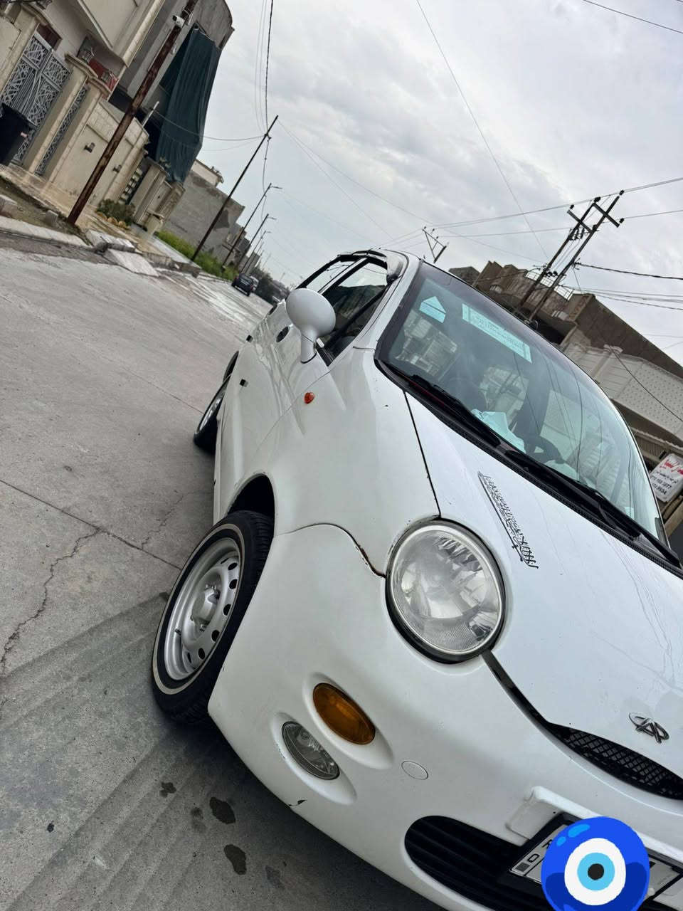 السعر 35$وبيها مجال
كوكو للبيع 
موديل 2013
مكينه كير شرط 
صدر امامي خلفي شرط 
وايرمنيه شرط 
منضومه زينون
السياره جاهزه من راس لي راس 
تبريد تدفئه شغاله 
باتري جديد 
طخم تايرات جديد 
رقم اجنبي نينوى 12
هزه جديده 
كابون بانزين ماستر بيها 
العنوان :موصل ايسر  
الاستفسار 
***********
‏‪***********‬‏
