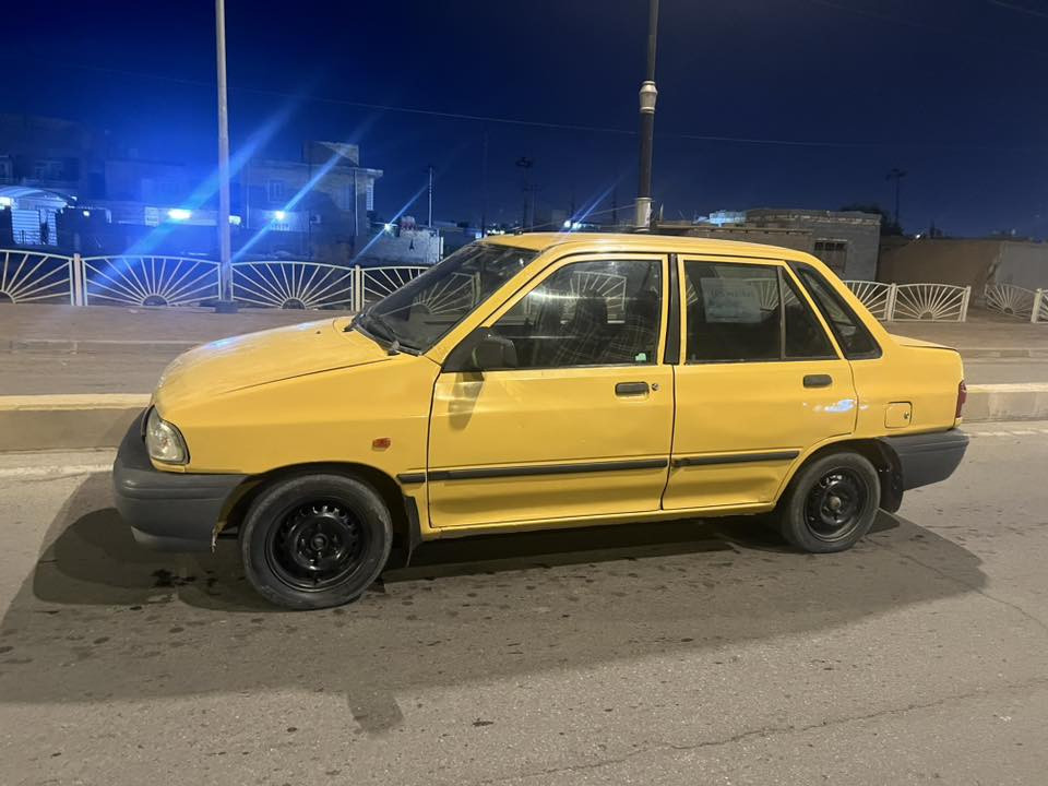 السلام عليكم سياره سايبه موديل 12 سياره خير من الله مكينه جديده  وكير جديد وكهربائيات كلها شغاله السعر 20 ميسان نهارند سنويه نافذه ***********
