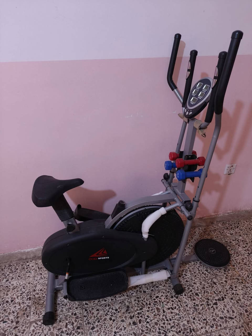 للبيع بايسكل رياضي وبايسكلات اطفال اثنين


**إذا كنت صاحب هذا الإعلان وتريد حذفه لأي سبب، رجاءا أرسل رسالة إلى الدعم الفني**
