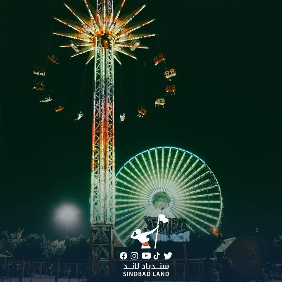 ✈️ الصادق للسفر والسياحة
🚍 رحلة ترفيهية مميزة إلى بغداد
📅 يوم الجمعة | 27 / 3 / 2026
━━━━━━━━━━━━━━━
🎢 البرنامج السياحي:
▪️ مدينة ألعاب سندباد لاند
▪️ بارك الف ليلة وليلة 
▪️ مخابز وحلويات باب الاغا 
━━━━━━━━━━━━━━━
💰 السعر: 7,000 دينار فقط للشخص
🕐 موعد الانطلاق: الساعة 1:00 ظهراً
🚍 خط السير:
المسيّب – السدّة – الإسكندرية – الحصوة
━━━━━━━━━━━━━━━
📞 للحجز والاستفسار:
👤 إحسان علي
📱 *********** (اتصال / واتساب)
📱 *********** (اتصال / واتساب)
━━━━━━━━━━━━━━━
✨ رحلة مليئة بالمرح والتسوق… احجز الآن وخلي يومك غير!
