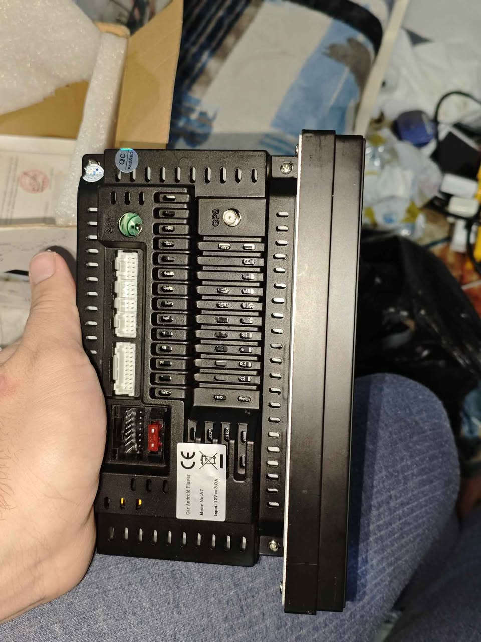 يوجد توصيل محافظات موصل, نينوى


**إذا كنت صاحب هذا الإعلان وتريد حذفه لأي سبب، رجاءا أرسل رسالة إلى الدعم الفني**