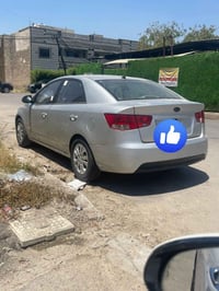 سيراتو موديل ٢٠١٢  خليجي باسمي  محرك ١٦٠٠  مصبوغة حزام للجماليه  رقم ب...
