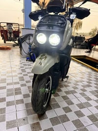 دراجة شحن • ابايجي • موديل ٢٥