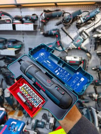 🔧 درنفيس شحن Bosch الألماني – BOSCH GO 3 قوة ودقة بيدك 🔥 درنفيس احتراف...