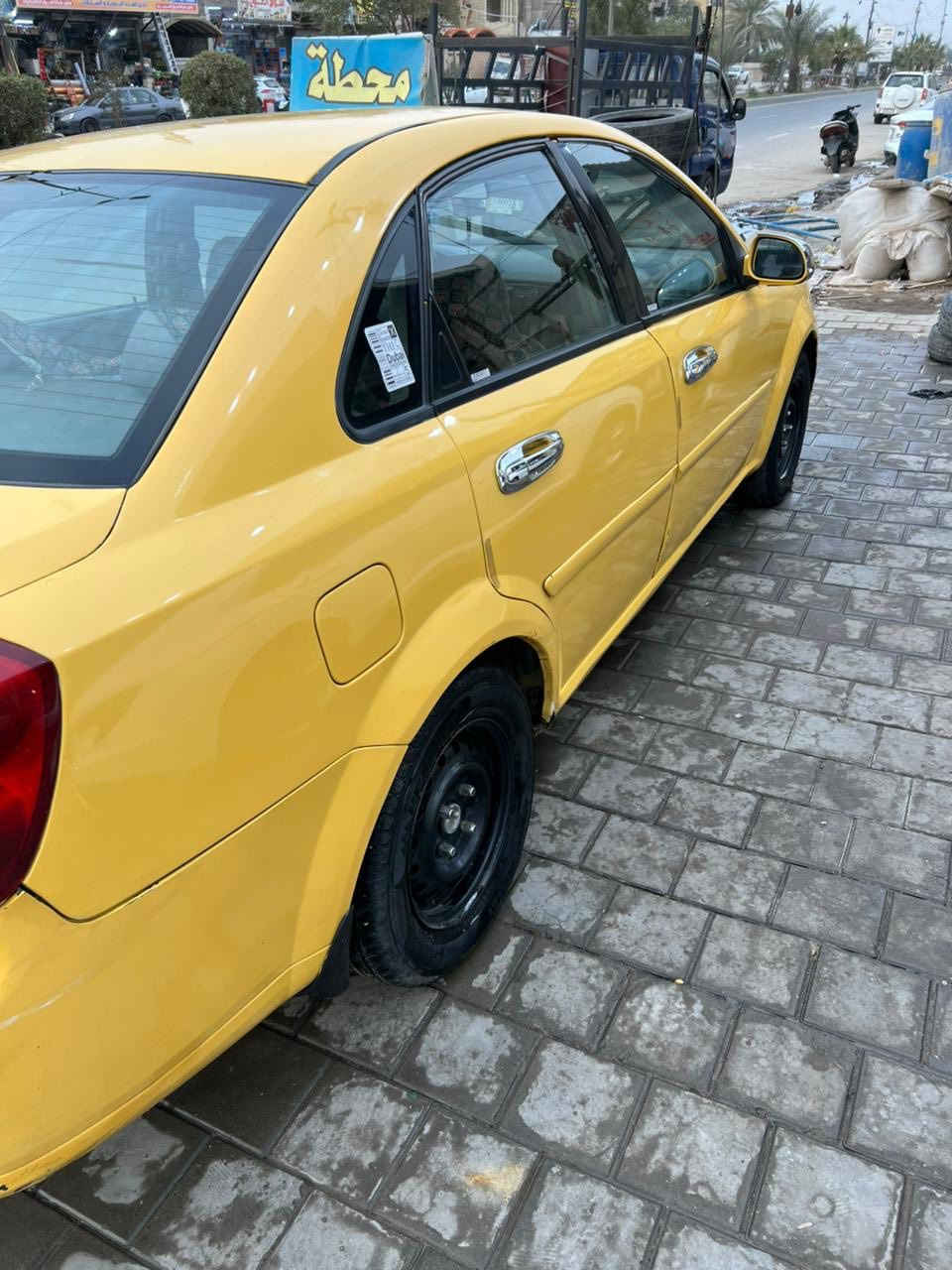 أوبترا 2012 للبيع تبريدوتدفئة شغالة مكينة جديده مصبوغة عام اثر جراد تايرات جدد سعر 68وبيها مجال رقم الهاتف ***********
