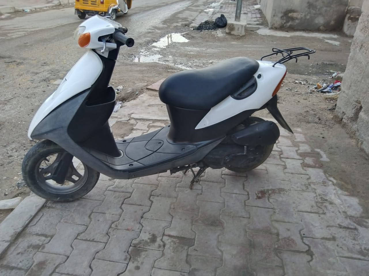 دراجه ساسوكي خفاش للبيع السعر 450    ***********
