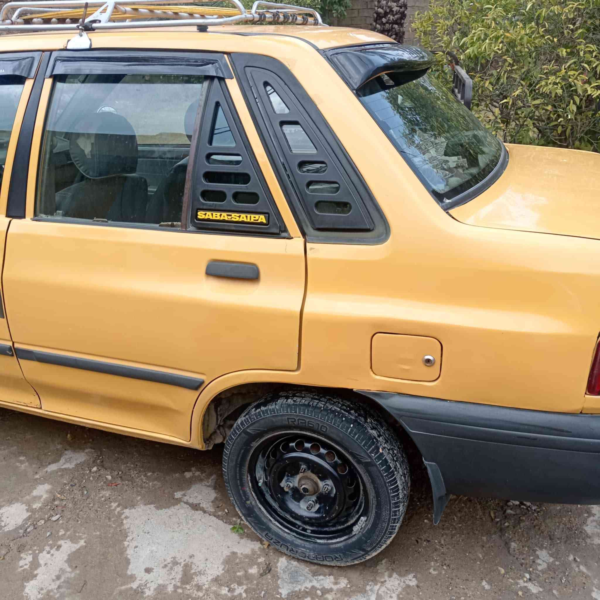 يالله 
السلام عليكم 
سابيه 2011 رقم بغداد سياره جاهزه كير مكينه جديده صدر جديد تحويل ثاني يوم السعر  30 بيها مجال مكلف بالنشر 
للتواصل ***********
