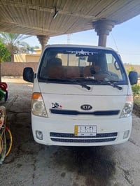 كيه 2008 محرك ام عيون جاهزه صدر جديد تايرات جدد رقم بابل مشروع وطني تح...