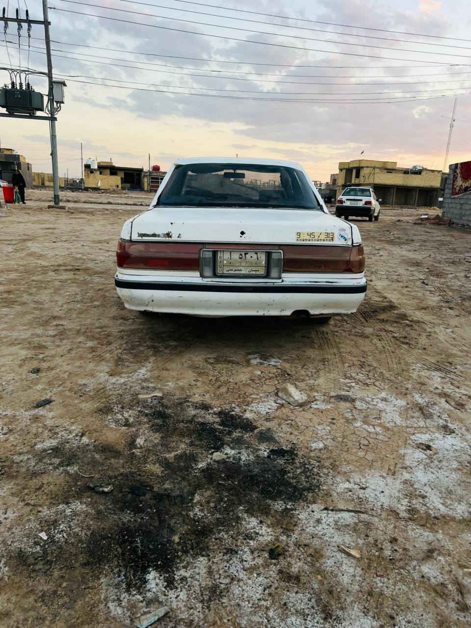 هارتوب 1990رقم ميسان مكينه اثنين ونص vvt مكاني ناصريه السعر 23
***********
