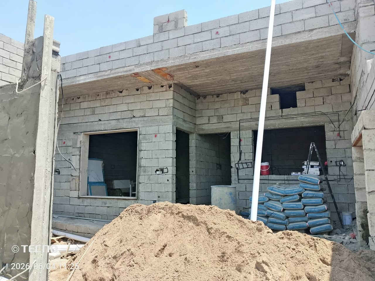 اشتغل بناء من اساس اسلم هيكل مواد عمل عل خاص تدلل ***********
