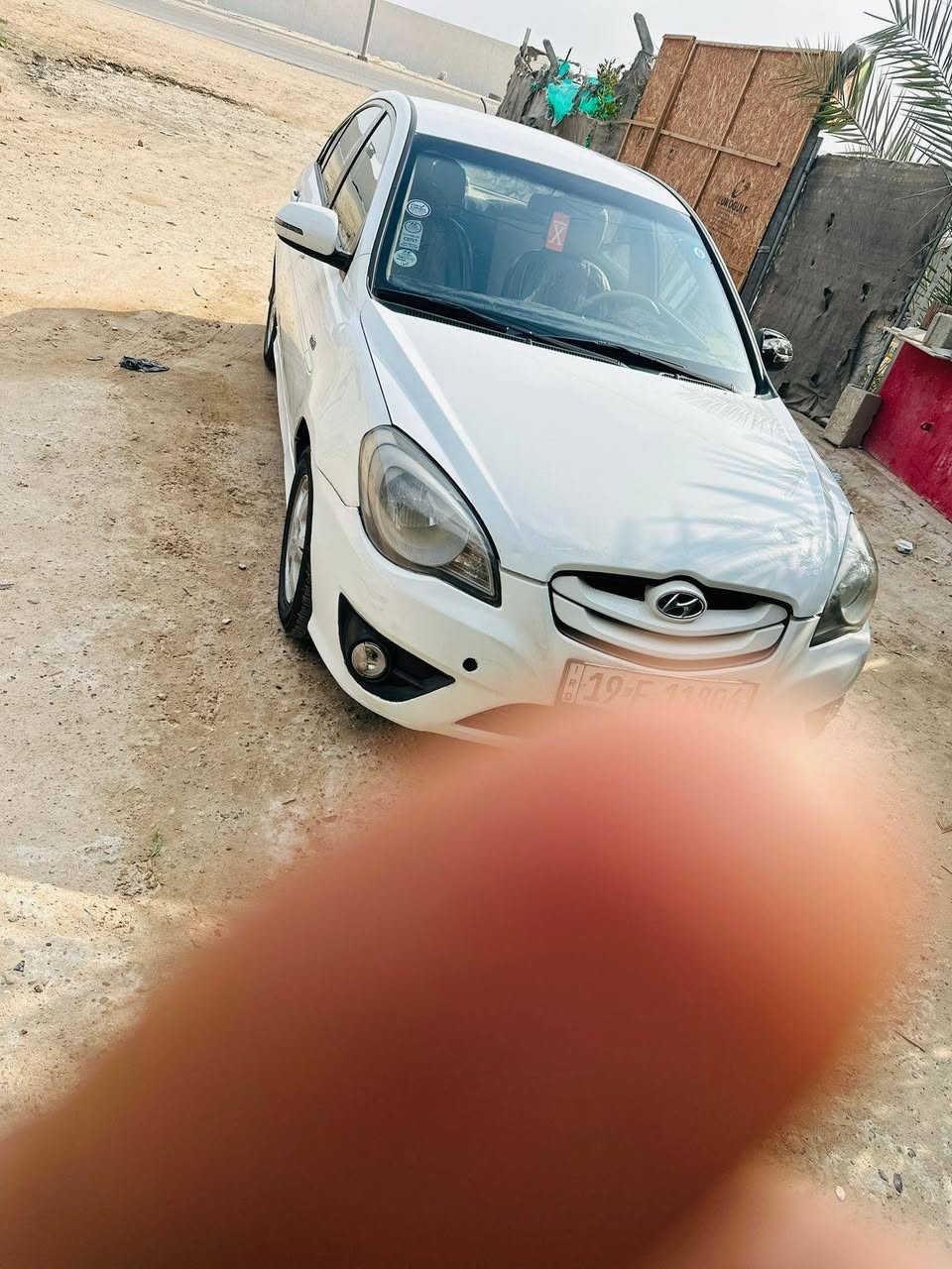 السلام عليكم
اكسنت 2011 خليجي شركه العامه مكفوله من تبديل بيها صيغ نص جاملغ الكدام وبيها شخوط قليله جدا جاهزه من كلشي تخم تاير وباتري مكينه ١٦٠٠ بلشهر ٦شاديهه باكيت كير جديد حداديه جديده رقم انكليزي تبريد شغال السياره جاهزه من كل النواحي مكاني كربلاء المقدسة السعر ٩٥ وبيها مجال قليل واني بخدمت الشراي الماعجبه السعر يعبر المنشور فدوه
***********
***********
