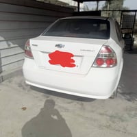 افيو ٢٠٠٨ • جير عادي • حادث وصبغ