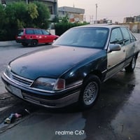 اوبل اميكا • حجم 2.0 • ورقه