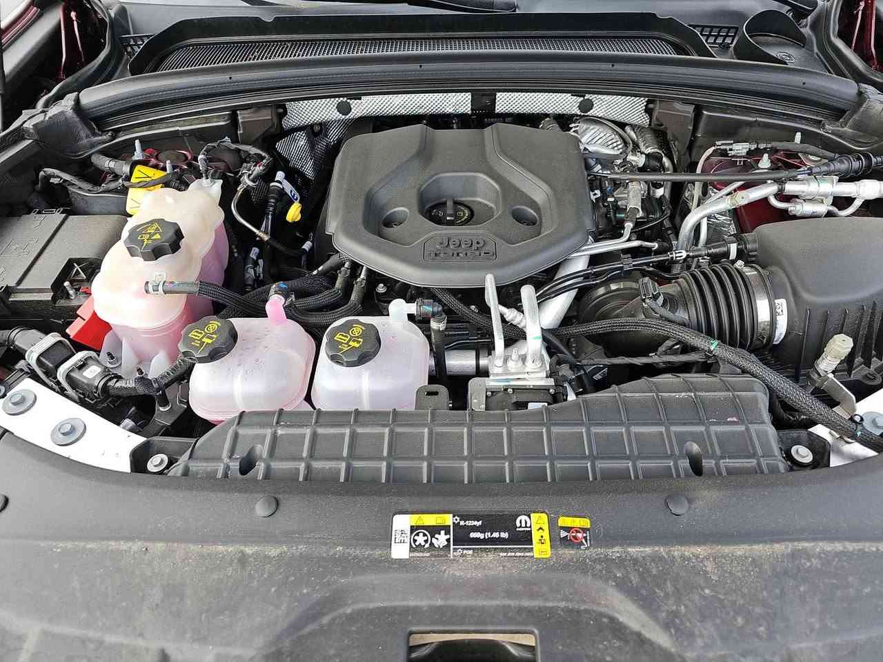 بيع او مراوس باقل احلى و افخم سيارة هايبرد حادث جدا بسيط  مبدل بابين نفس اللون موضح بالصور السيارة بدون صبغ  بدون ايرباك بدون اي دواخل كفالة شرط السونار 😍🔥

Jeep Grand Cherokee 2024

جيب گراند شيروكي 2024

مواصفات فول بس بدون جكات

(مقاعد جلد+تدفئة+خزن-سقف بانوراما-٤ شاشة-٥ وضعيات قيادة-هجين شاحن-تدفئة المقود-رادار  عدد ٥ تدفئة كشنات شاحن واير ليس بردات خلفية هيتر بالسترين
مكينة ٤سلندر+توربو مع هجين شاحن و هايبرد حجم ٢.٠لتر 
ماشية 15 الف  و بحالة جداً ممتازة اخت الزيرو 
رقم بغداد بسمي 
مكفولة من كير و محرك و كهربائيات
و ب سعر(329 )ورقة و بيها مجال
مكان السيارة بغداد المنصور
***********
