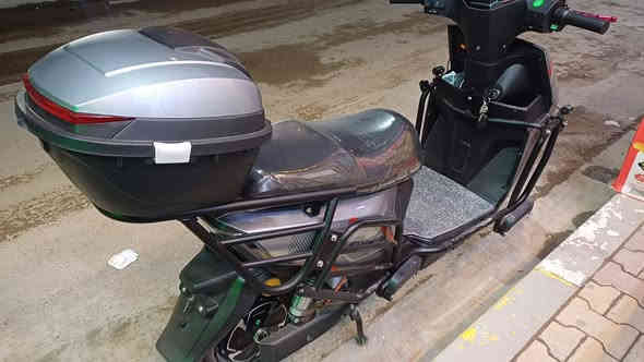 موطور شحن للبيع نوع الماسه بعده طك باكيت مشدود جديد صارله شهر فقط موطور بعده جديد ٦ بطاريات ع الفحص شرط بصمات عدد ٢ كرتات عدد ٢ تشغيل سويجات عدد ٢ تشغيل عن بعد نظام بك مدرع بالكامل بلوتوث سماعات السعر ٨٠٠ وبي مجال المكان الرمادي الاستفسار عن هذا الرقم ***********
