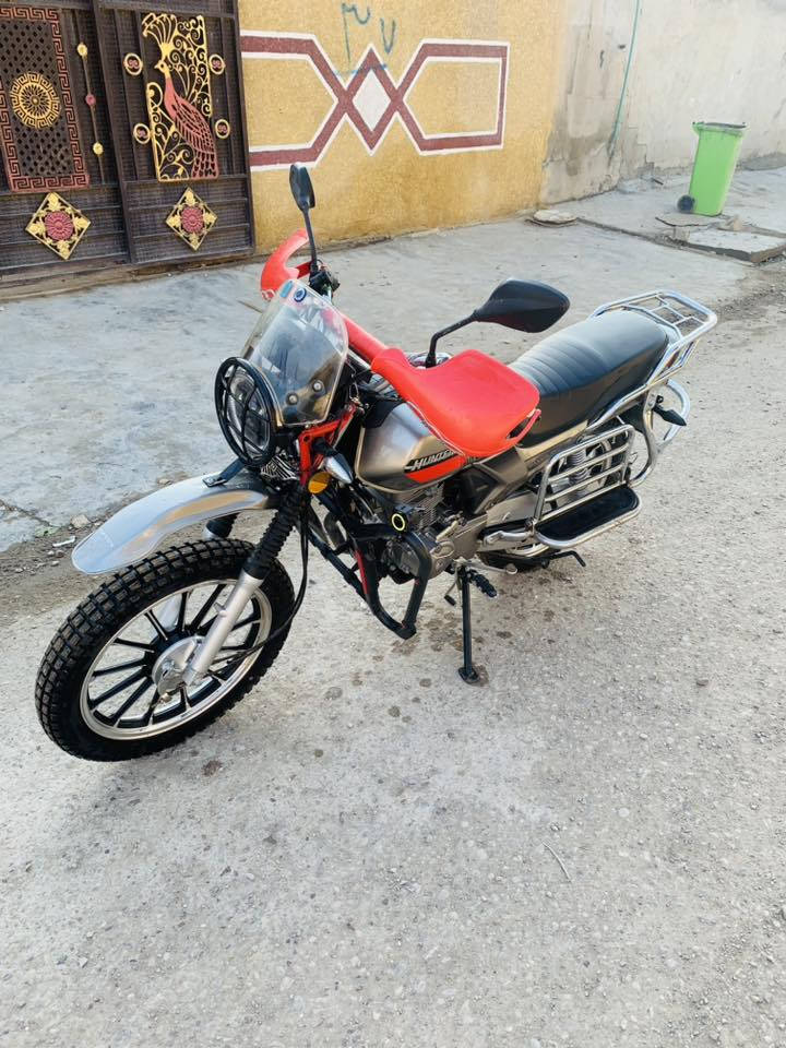 السلام عليكم 
دراجة دايوان هانتر 
موديل 2024

***********
