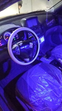 افانتي 2007 كربون باسمي بيها طخه من ورا السعر 83 وبيها مجال قليل 07517...