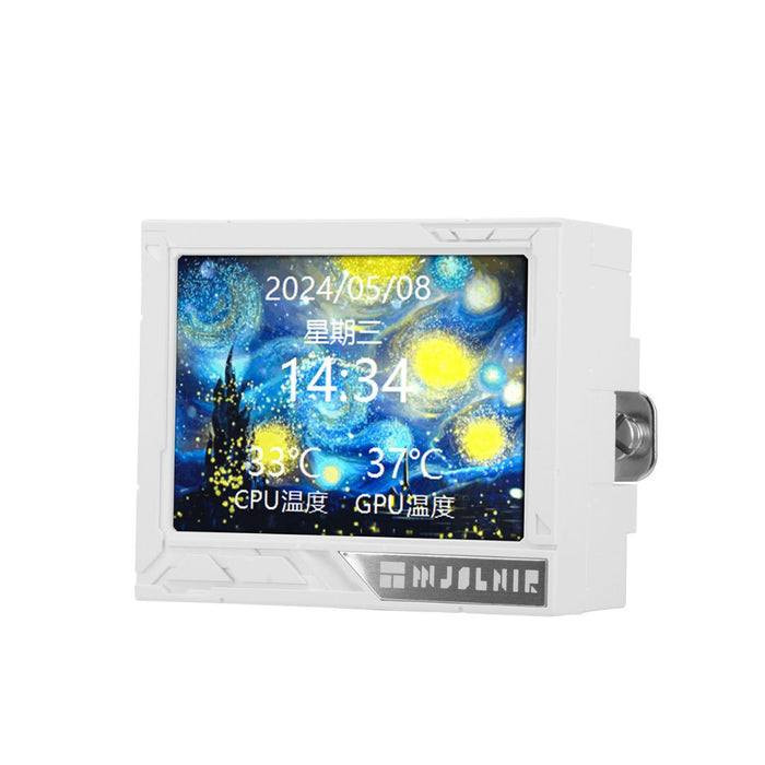 سلام عليكم
مبرد مائي 
سعره 150 الف 
يرهم على إنتل و amd 
مستخدم أيام قليله سبب اريد اجيب ابو شاشه الطويلة 
أخذته 180 الف 
توصيل متوفر


**إذا كنت صاحب هذا الإعلان وتريد حذفه لأي سبب، رجاءا أرسل رسالة إلى الدعم الفني**