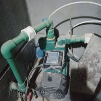 ماطور ماء كهربائي • حجم كبير • نضيف حيل