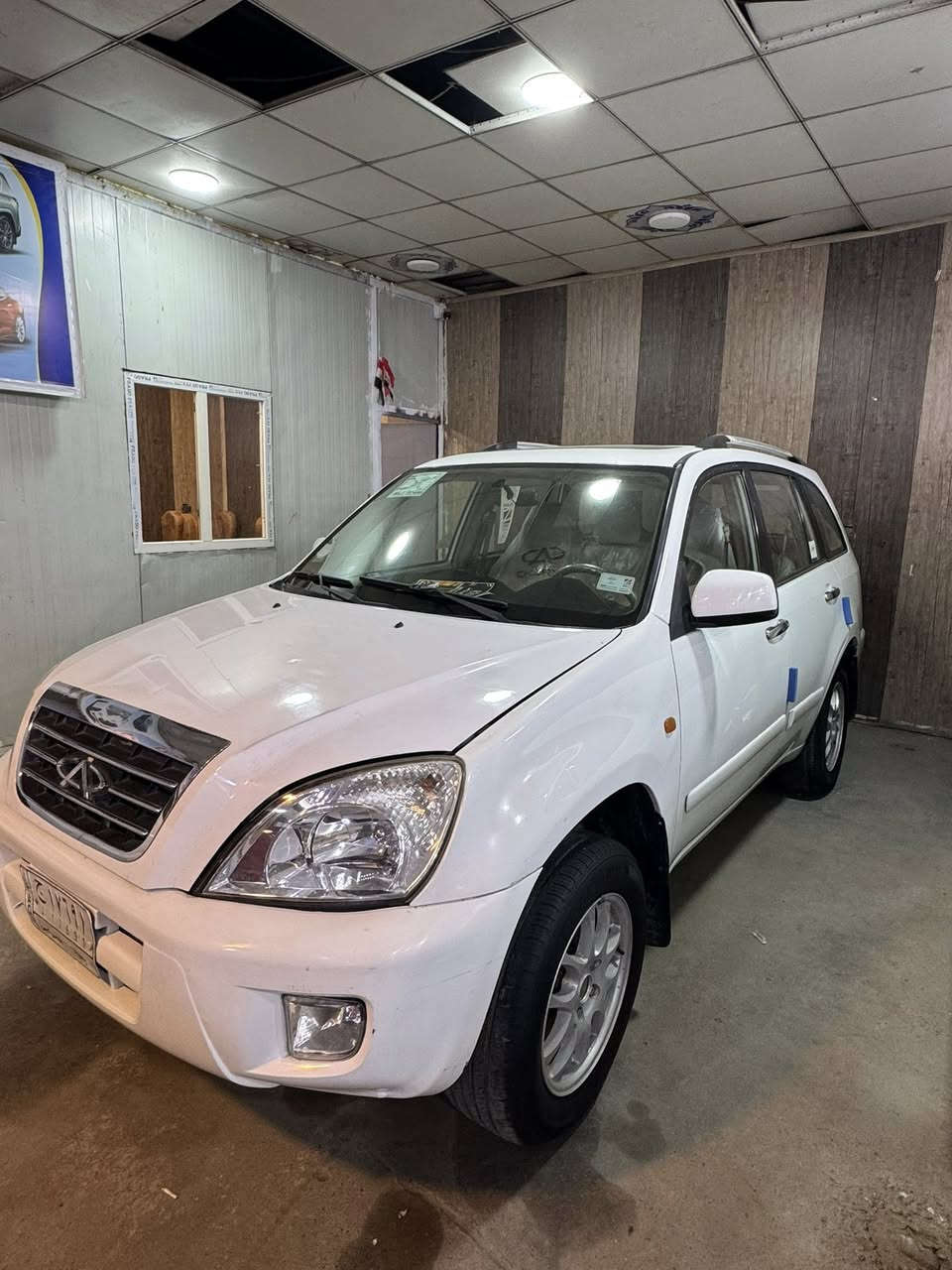 شيري تيكو موديل. ١١ محرك ٢٠٠٠ كير ميكانيك السياره جاهزه ع لاخير مكينه وكير جدد صدر تخم تاير تبريد مابيها اي نقص كلها ع وضع الشركه  ***********
